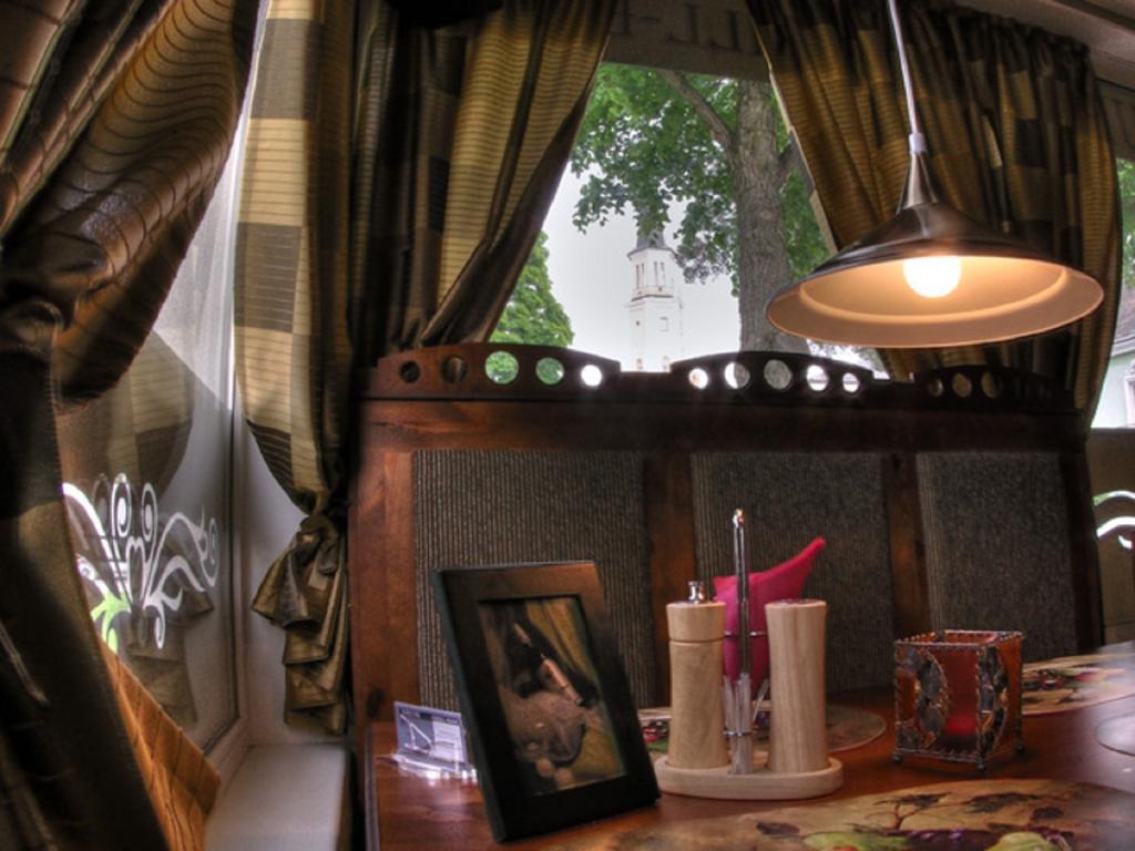 Hotel Krunk Sillamäe Dış mekan fotoğraf