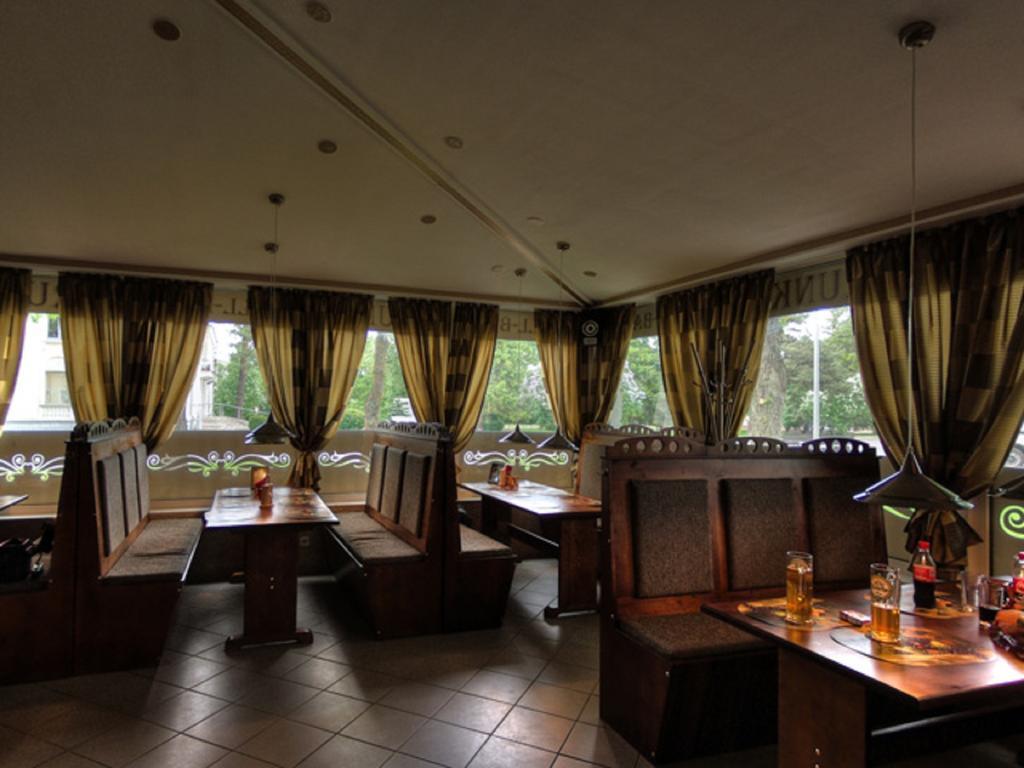Hotel Krunk Sillamäe Dış mekan fotoğraf