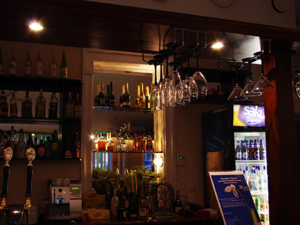 Hotel Krunk Sillamäe Dış mekan fotoğraf
