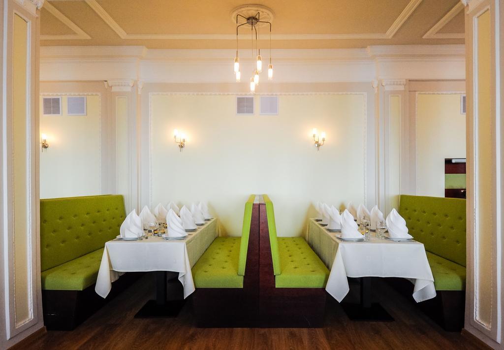 Hotel Krunk Sillamäe Dış mekan fotoğraf