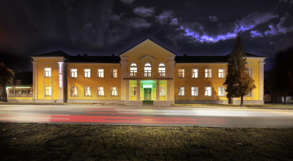 Hotel Krunk Sillamäe Dış mekan fotoğraf